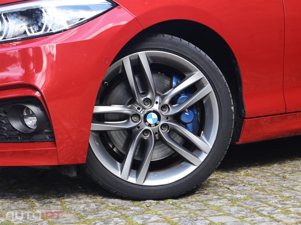 BMW 220 d Pack M Auto