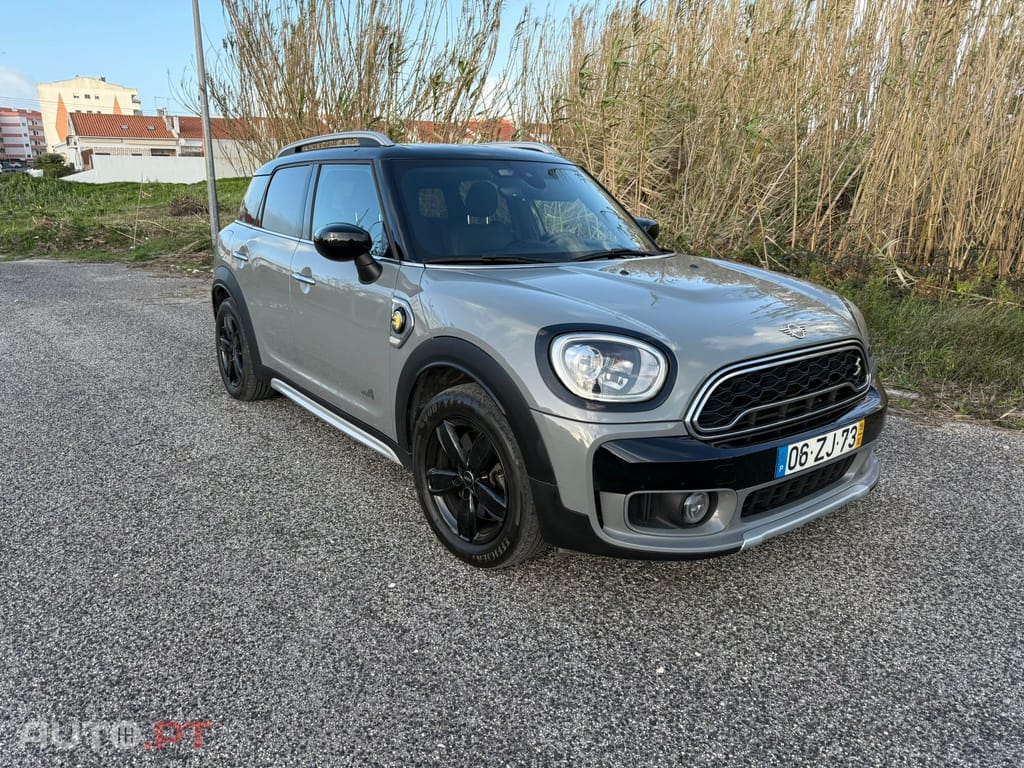 MINI Countryman SE