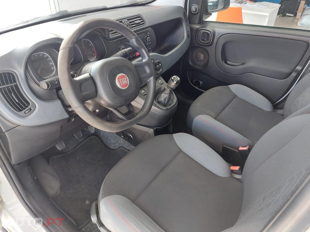 Fiat Panda 0.9 8V TwinAir 4x4 S&S