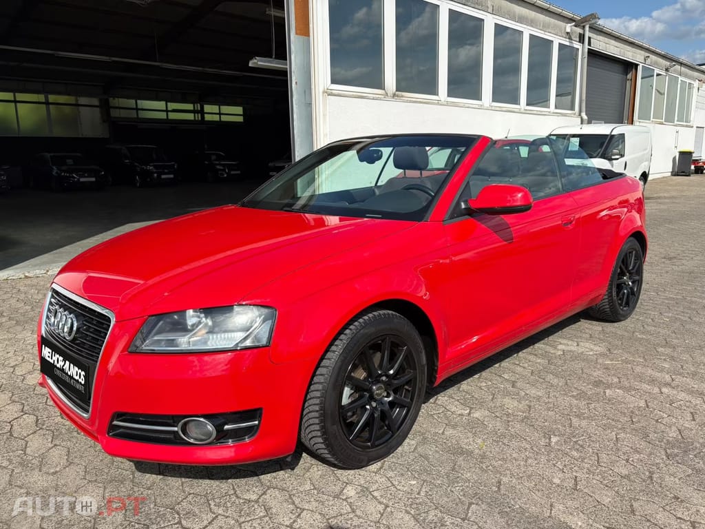 Audi A3 Cabrio 1.4 TFSI Ambiente