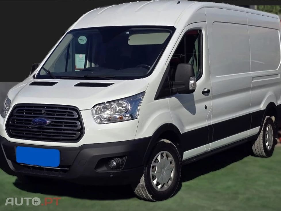 Ford Transit 290L2 2.0 TDCi H2 TREND (TETO ALTO)