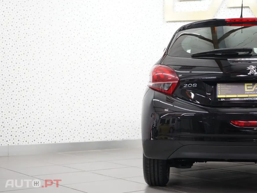 Peugeot 208 1.2 PureTech Allure