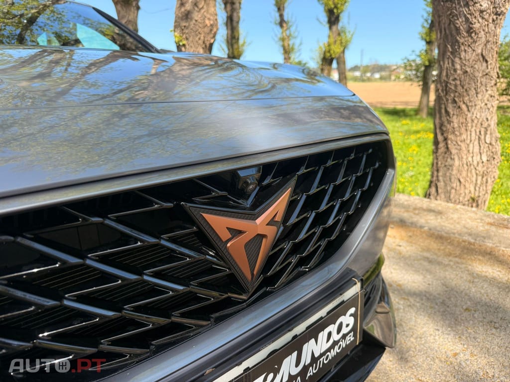 Cupra Formentor 1.4 e-Hybrid DSG VZ