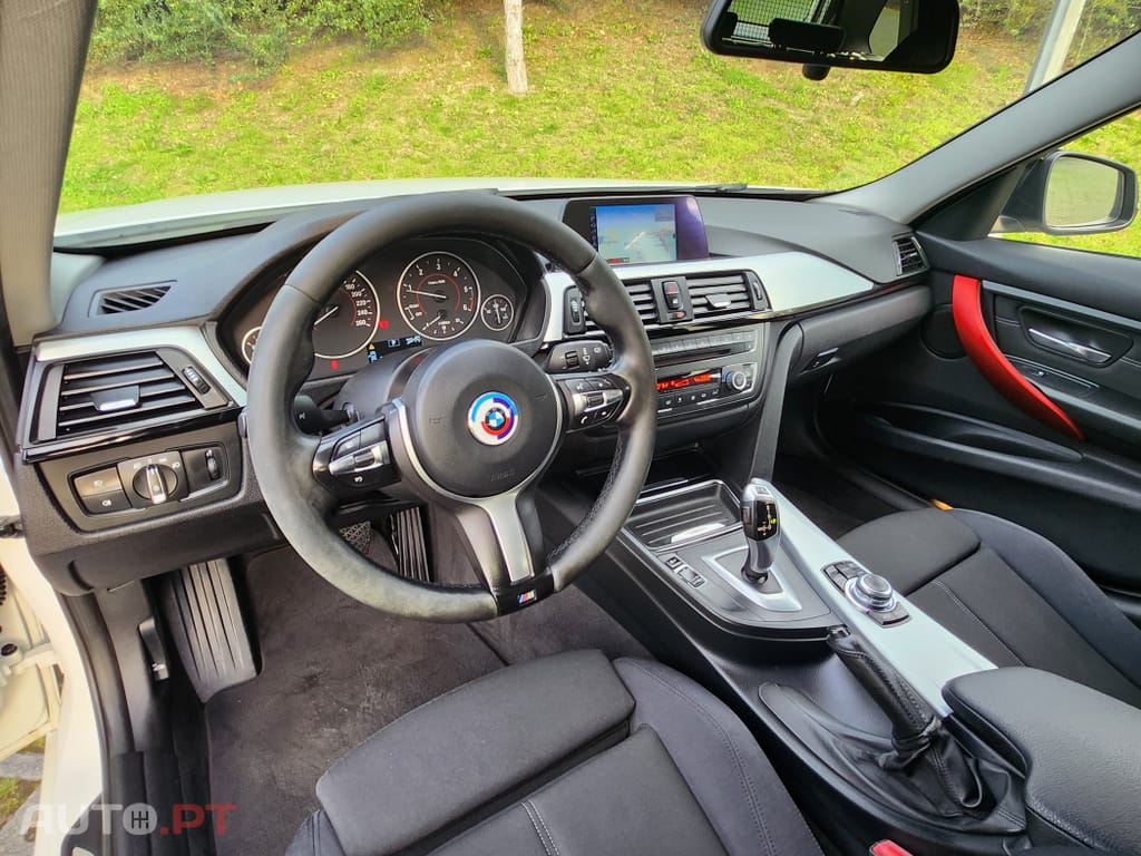 BMW 320 d Touring Sport-Aut.
