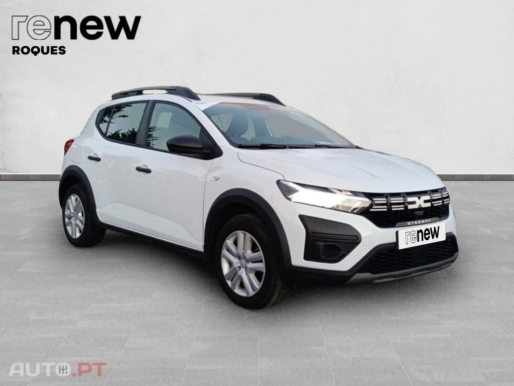 Dacia Sandero Stepway Essential 1.0 TCe 90cv