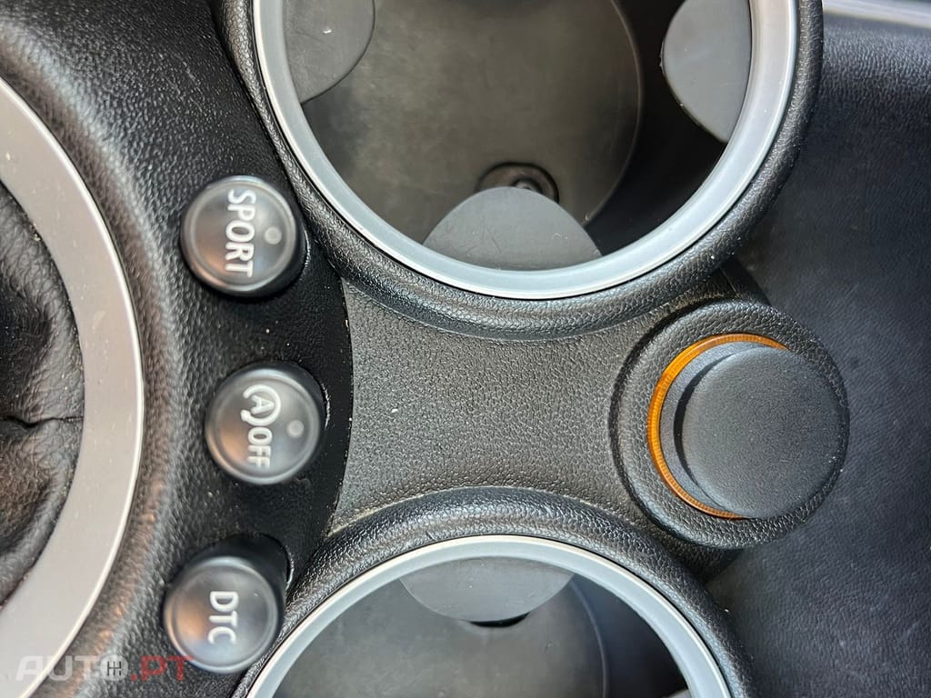MINI Cooper S Camden Edition
