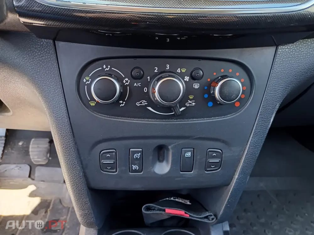 Dacia Logan MCV 0.9 TCe Comfort Bi-Fuel