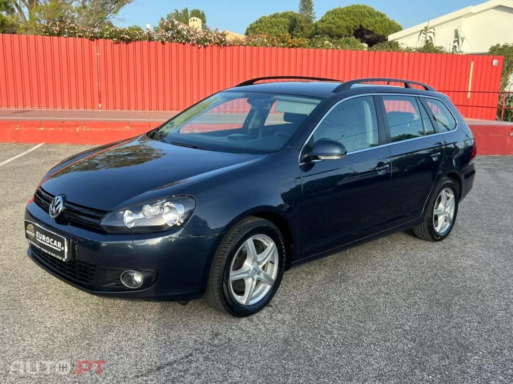 Volkswagen Golf 1.4 TSi Confortline DSG