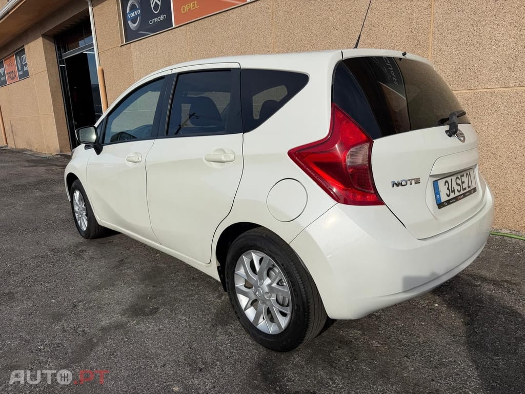 Nissan Note 1.2 N-Tec Pack Comfort