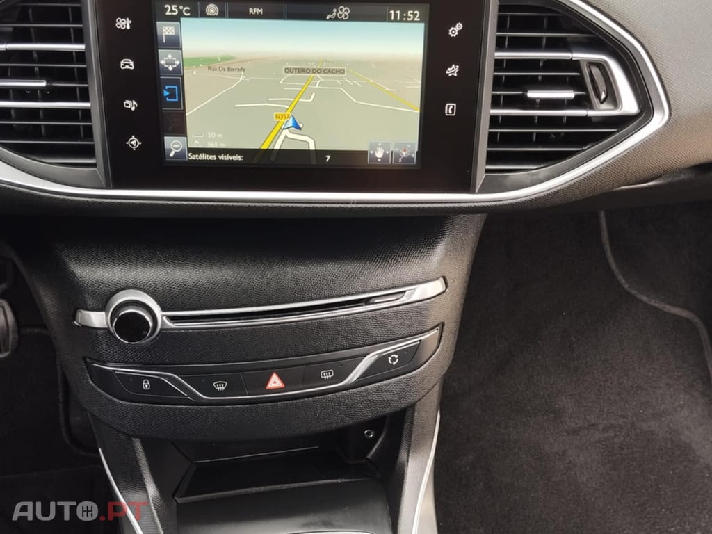 Peugeot 308 SW 1.6hdi 116cv