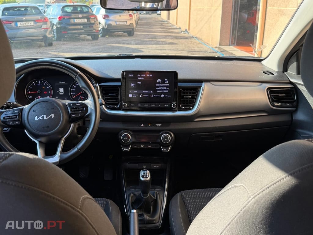 Kia Stonic 1.0 T-GDI Tech