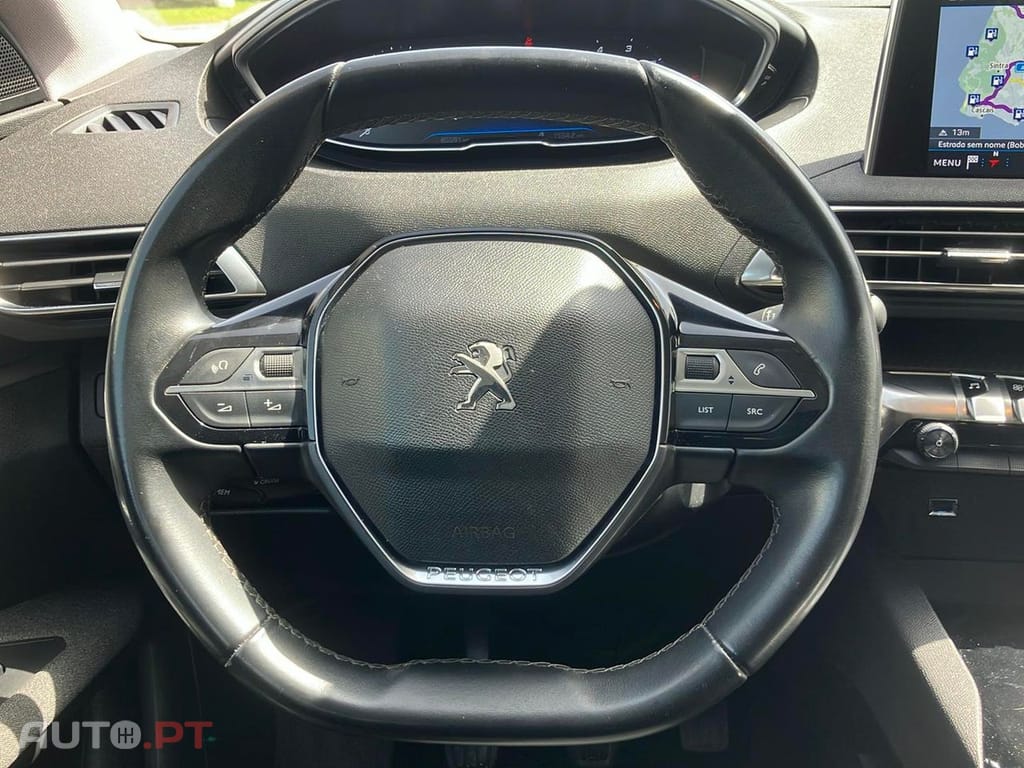 Peugeot 3008 1.5 BlueHDi Active