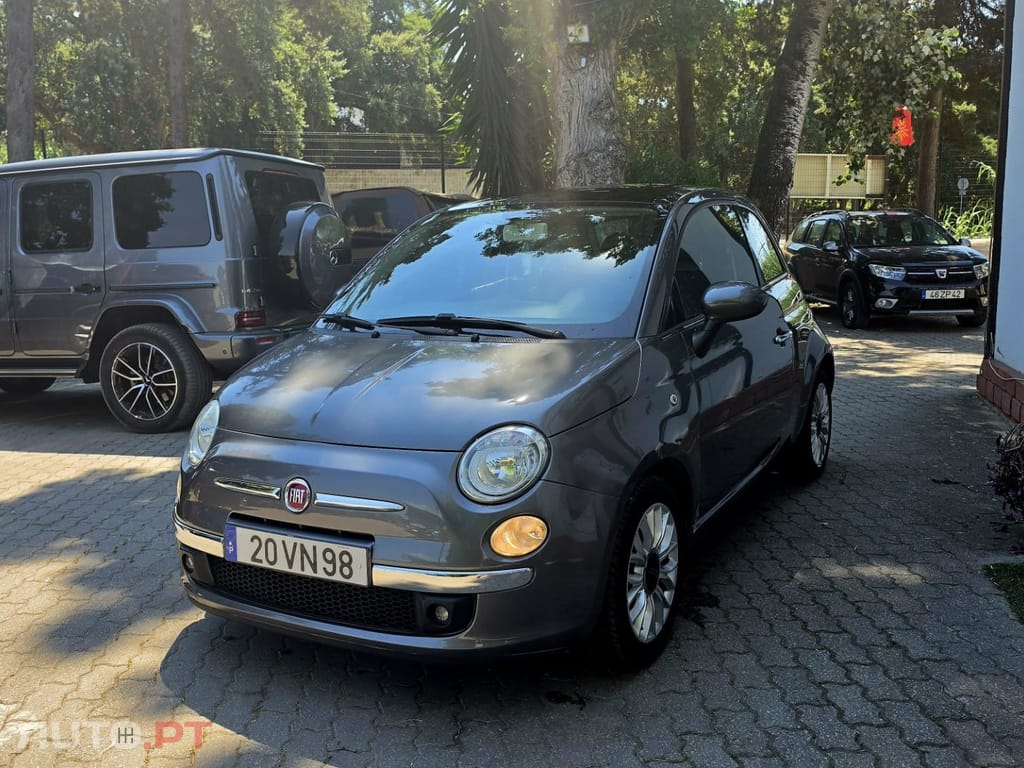 Fiat 500 1.2 Lounge
