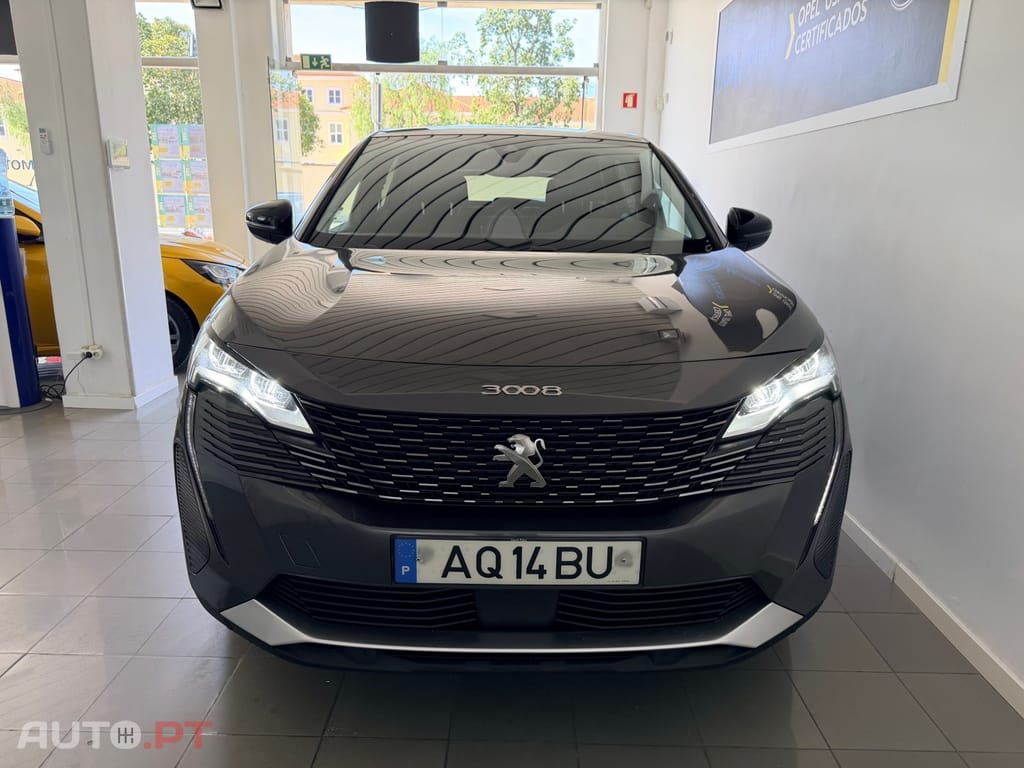 Peugeot 3008 1.6 Hybrid Allure Pack e-EAT8