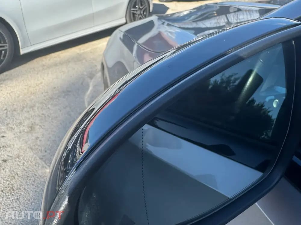 Mercedes-Benz C 300 e AMG Line