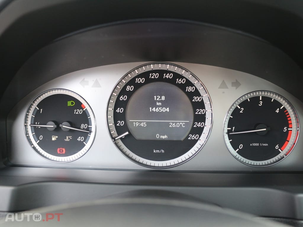 Mercedes-Benz C 250 CDi Avantgarde BlueEfficiency