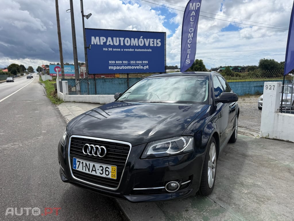 Audi A3 Sportback 1.6 TDI