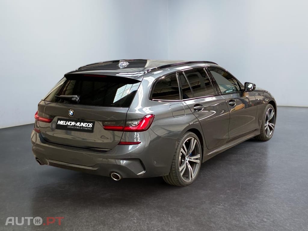 BMW 330 Touring xDrive M Sport