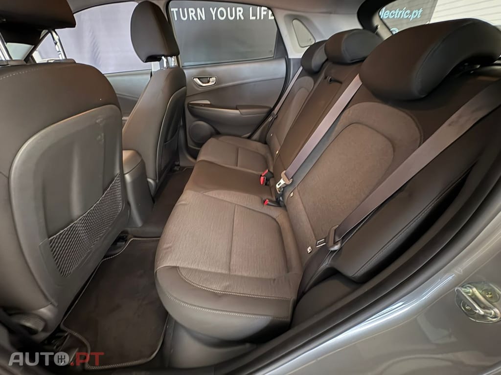 Hyundai Kauai EV 39 kWh Vanguard