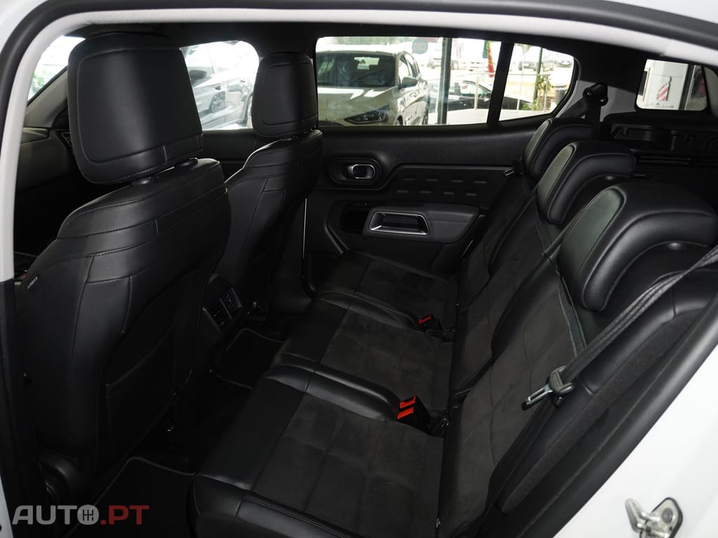 Citroen C5 Aircross 1.6 Hybrid C-Series e-EAT8