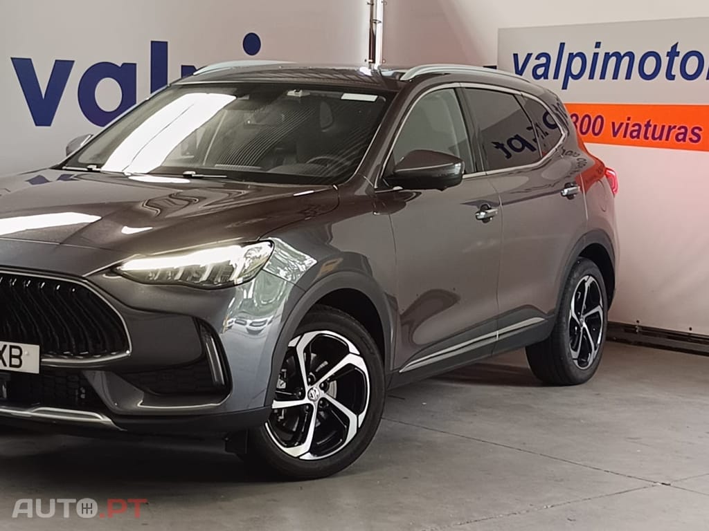 MG EHS 1.5 T-GDI Plug-in Hybrid Luxury