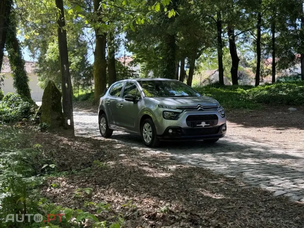 Citroen C3 1.2 PureTech Feel