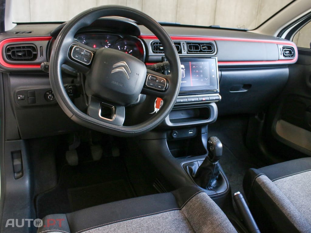 Citroen C3 1.2 PureTech C-Series