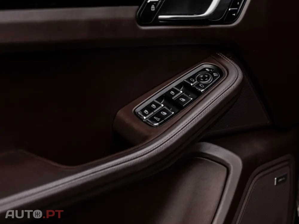 Porsche Macan Spirit (2019-2019)