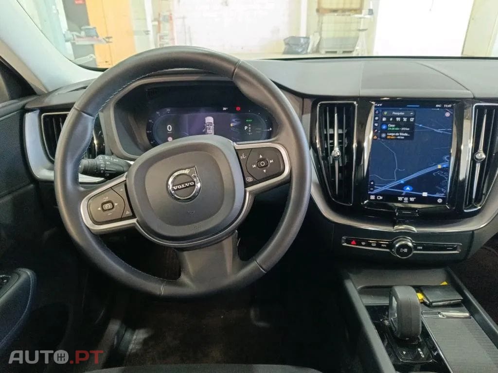 Volvo XC60 2.0 T6 PHEV Inscription Expression AWD