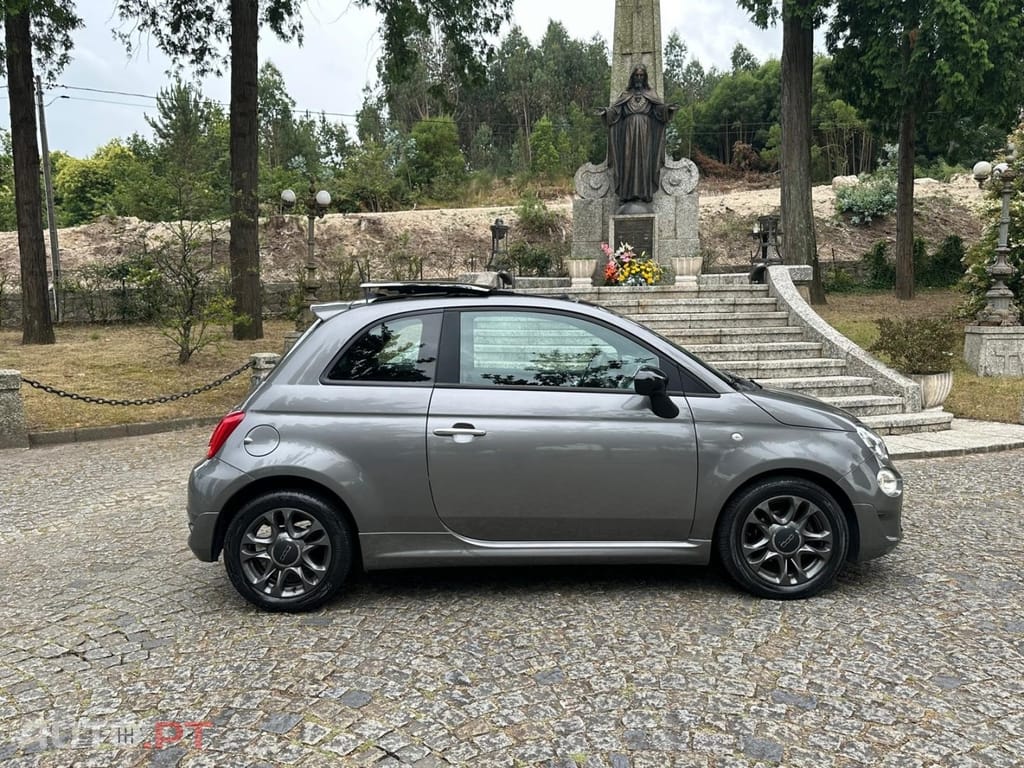 Fiat 500 1.0 Hybrid Connect