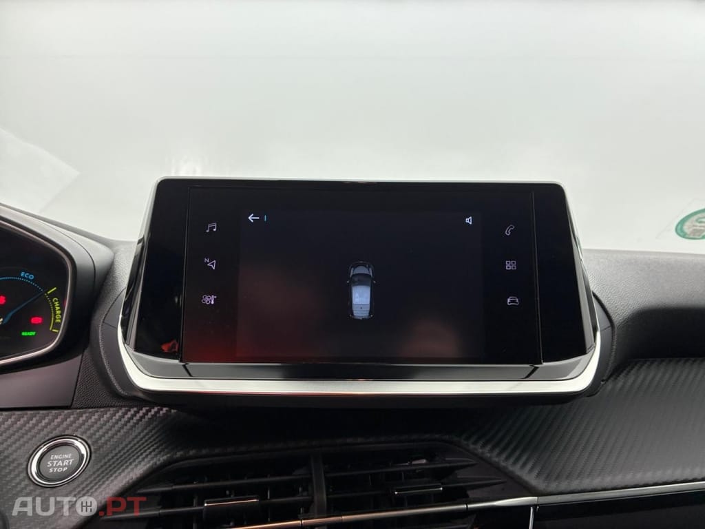 Peugeot E-208 50 kWh Style