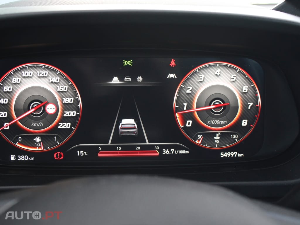 Hyundai Bayon 1.2 MPI MT