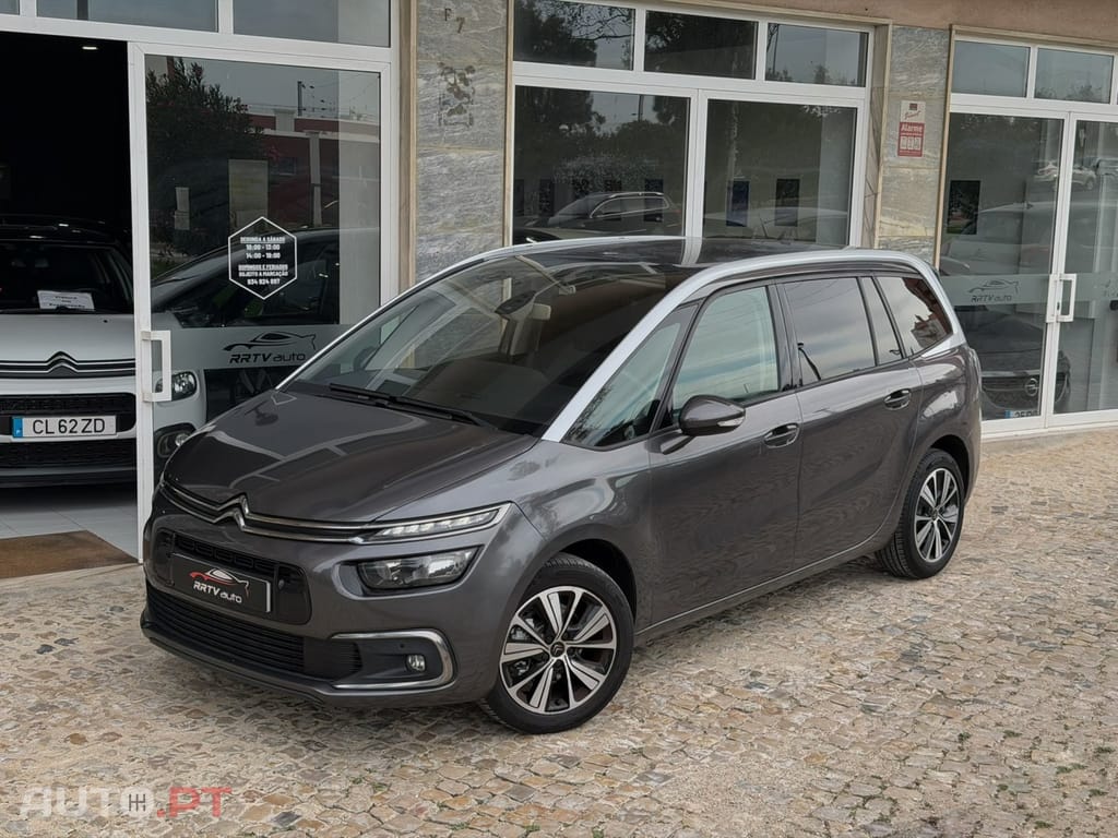 Citroen C4 SpaceTourer 1.2 PureTech Feel