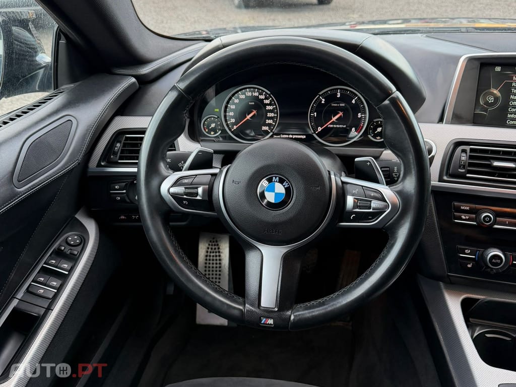 BMW 640 d xDrive Pack M
