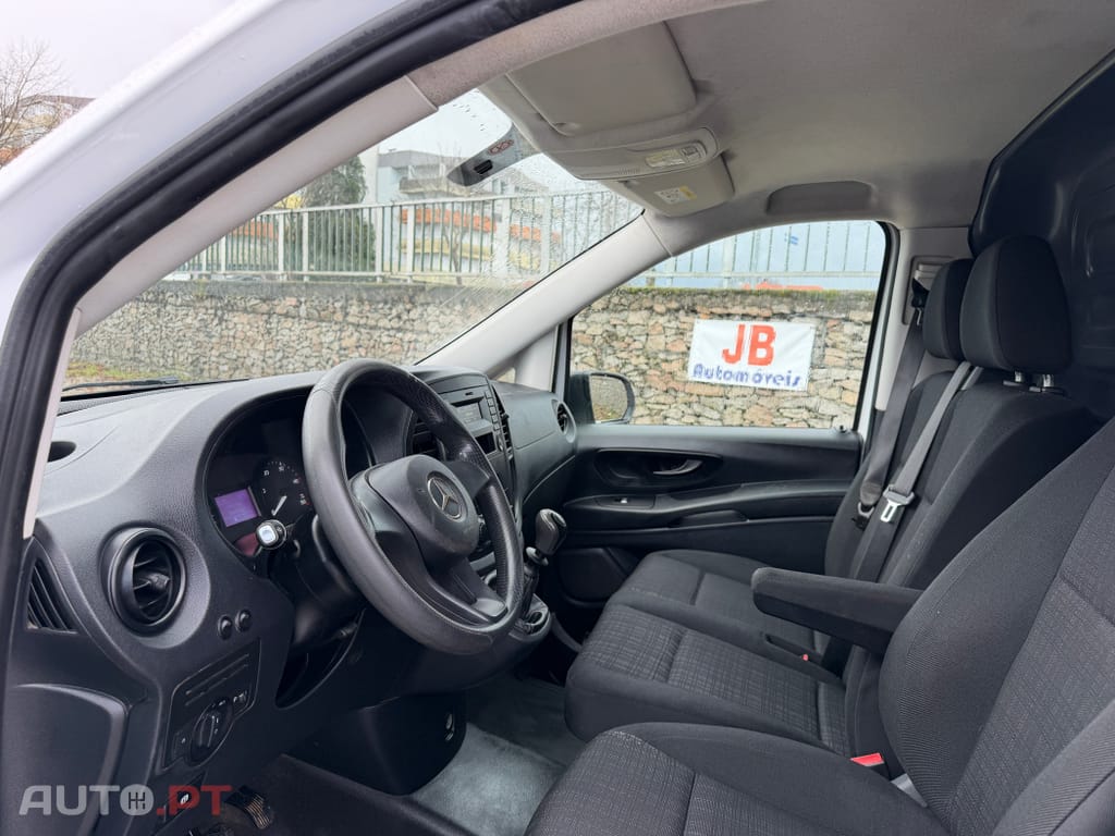 Mercedes-Benz Vito 114 CDi/34