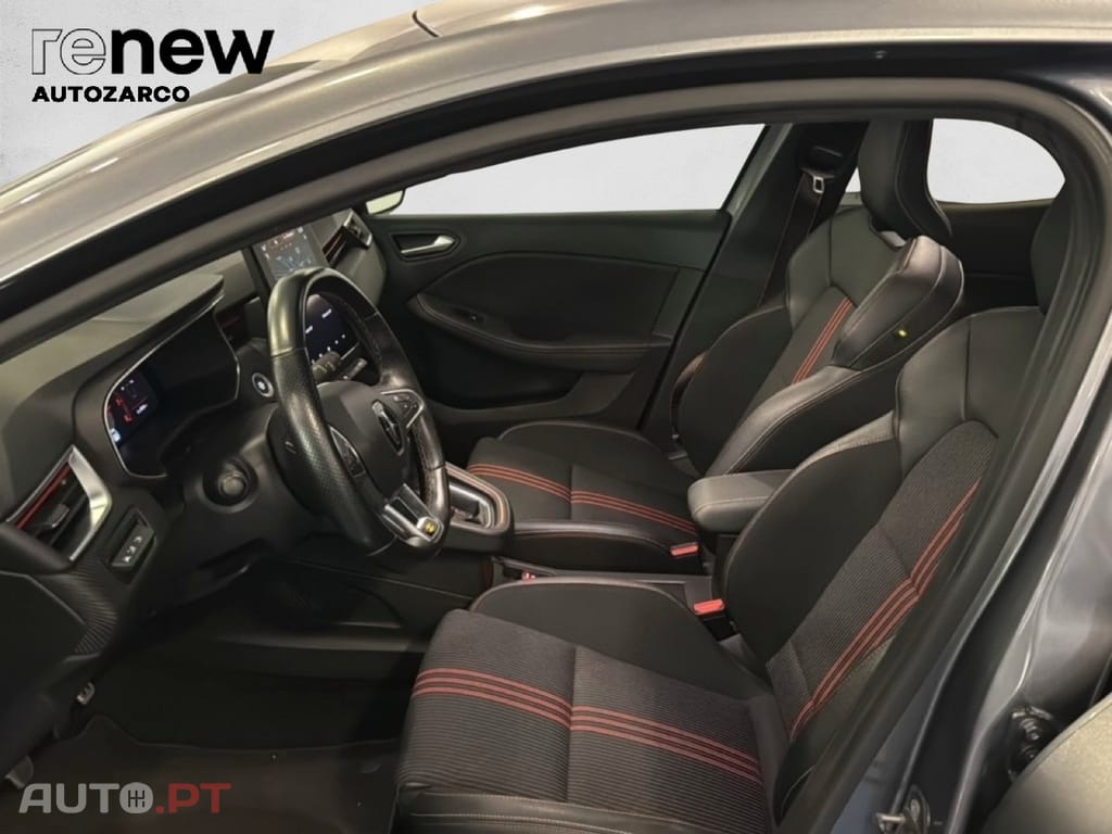 Renault Clio RS Line