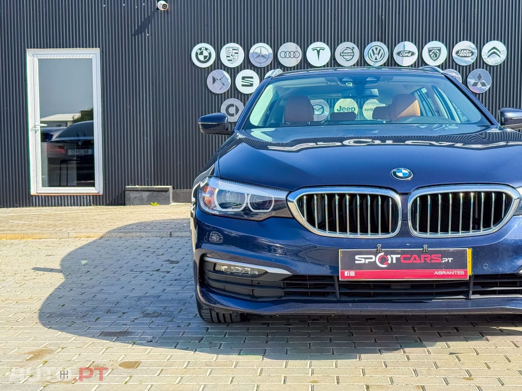 BMW 520 d Auto