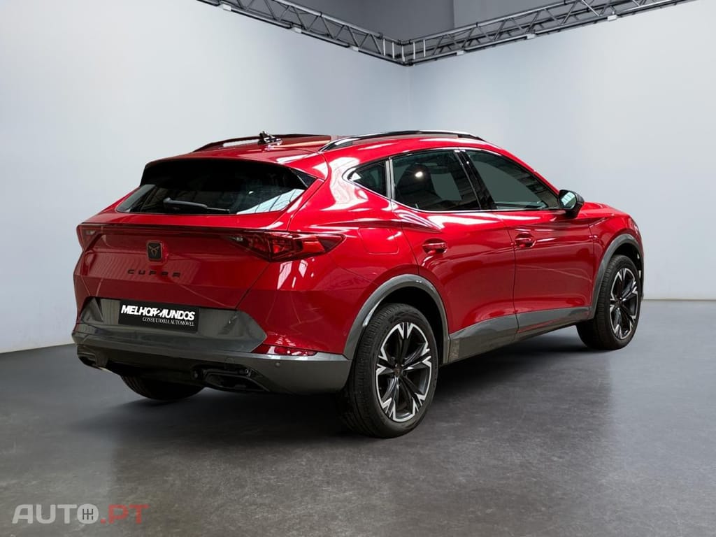 Cupra Formentor 1.5 TSI DSG