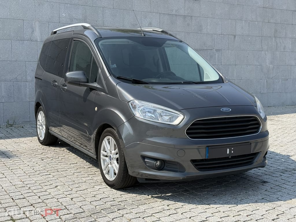 Ford Tourneo 1.0 EcoBoost S&S Trend