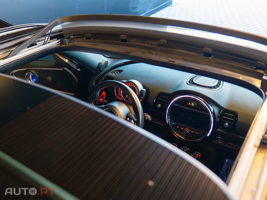 MINI Clubman John Cooper Works ALL4 Auto Desp.