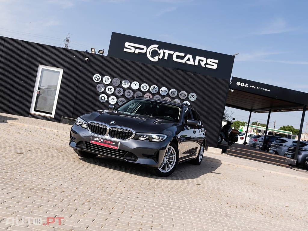 BMW 330 e Corporate Edition Auto