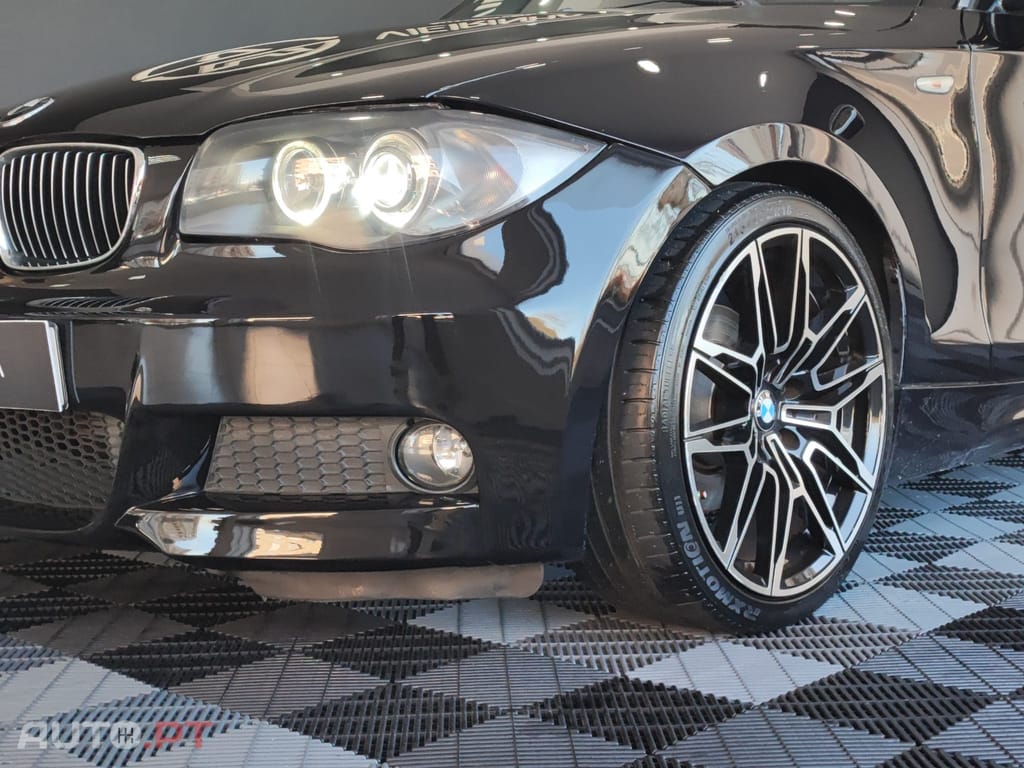 BMW 118 D Coupe Pack-M