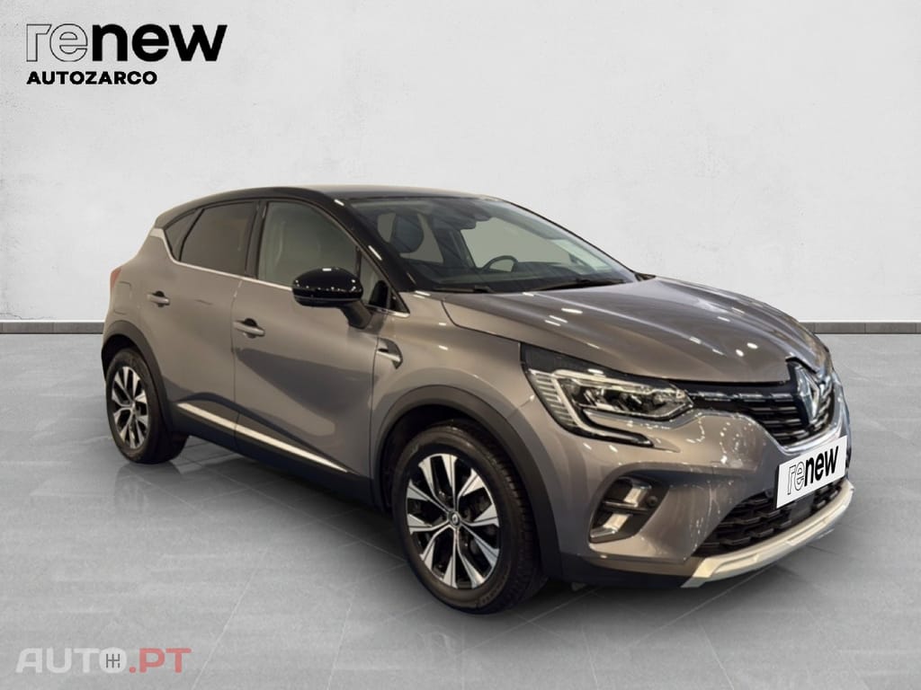 Renault Captur Techno