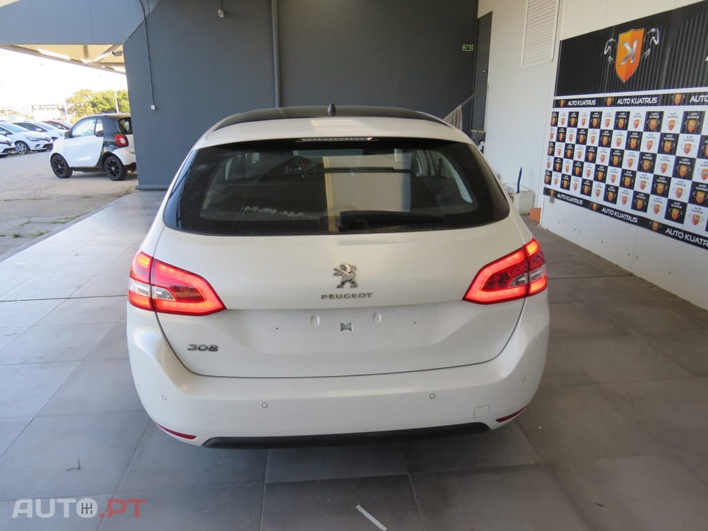 Peugeot 308 SW 1.5 HDI Active Business