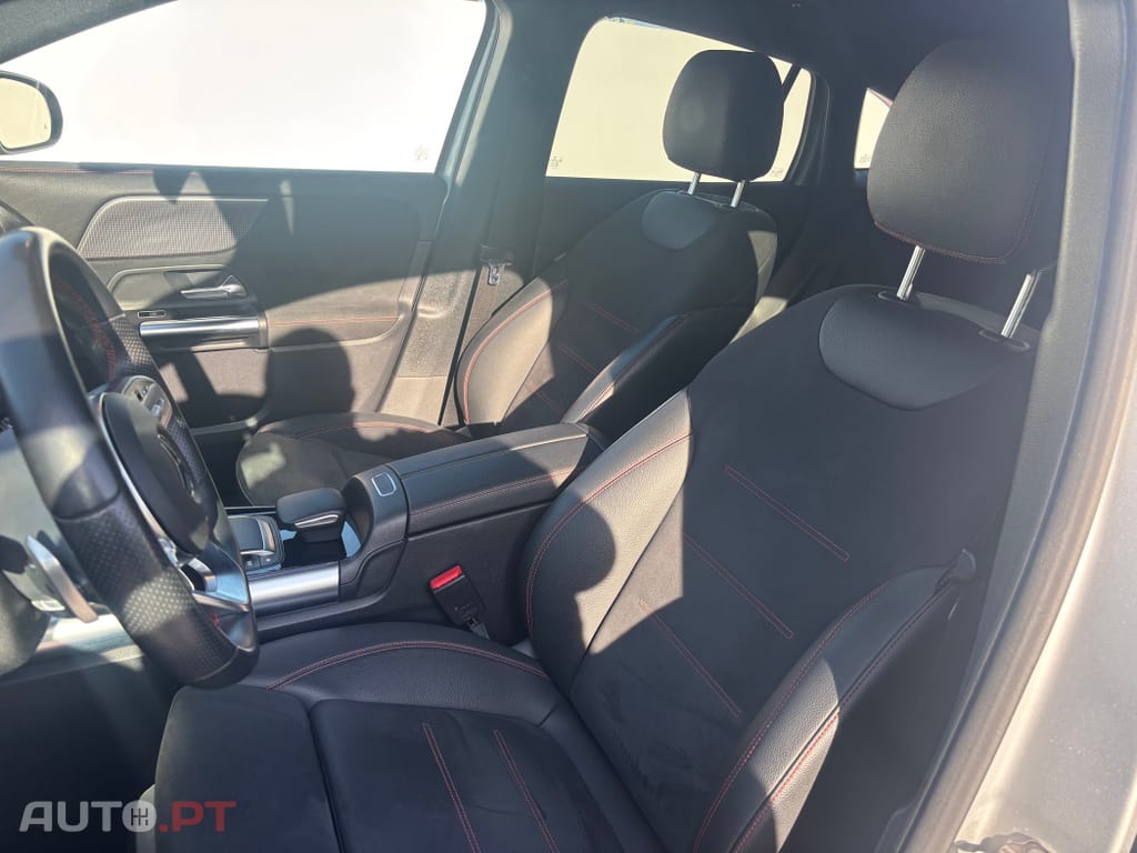 Mercedes-Benz EQA 250 AMG Line