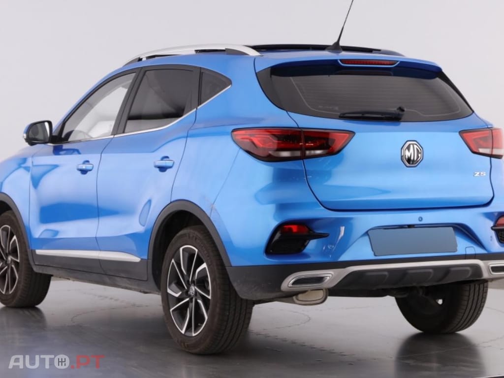 MG ZS 1.0 T-GDI Luxury