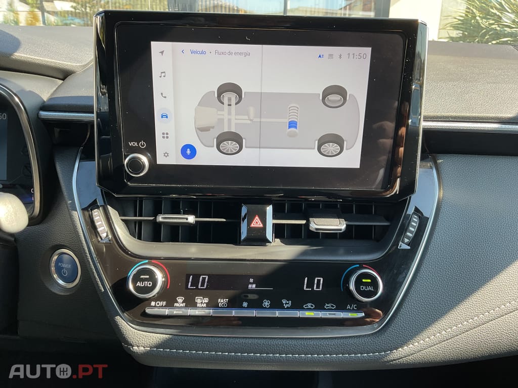 Toyota Corolla 1.8 Hybrid Comfort