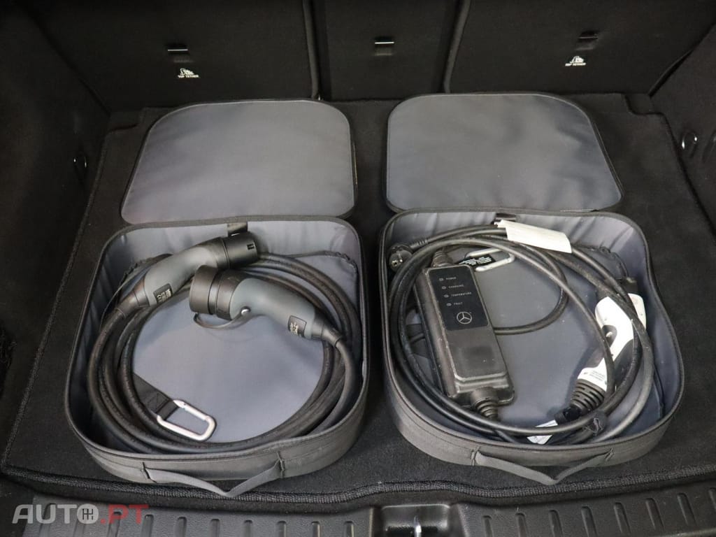 Mercedes-Benz EQA 250 Progressive