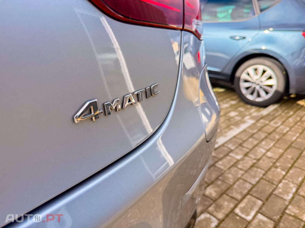 Mercedes-Benz GLC 300 de Coupe 4Matic 9G-TRONIC AMG Line