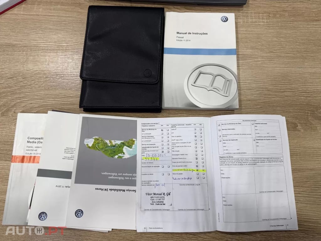 Volkswagen Passat 2.0 TDI Confortline